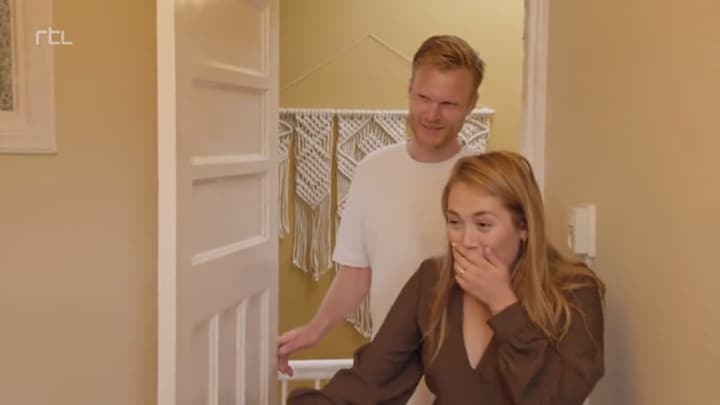 Ruben en Sanne kunnen ogen niet geloven: ‘Niet normaal’