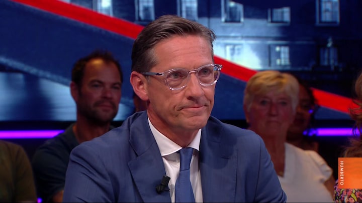 Gaat Coenradie meeschrijven aan het partijprogramma van JA21?