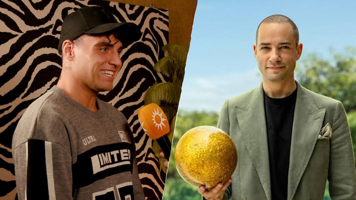 Diederik reageert op geruchten rondom deelname Paradise Hotel na breuk met Anouk
