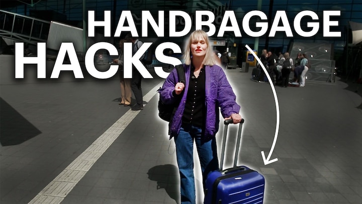 Wirwar regels handbagage: zo krijg je je koffer toch in het bagagerek
