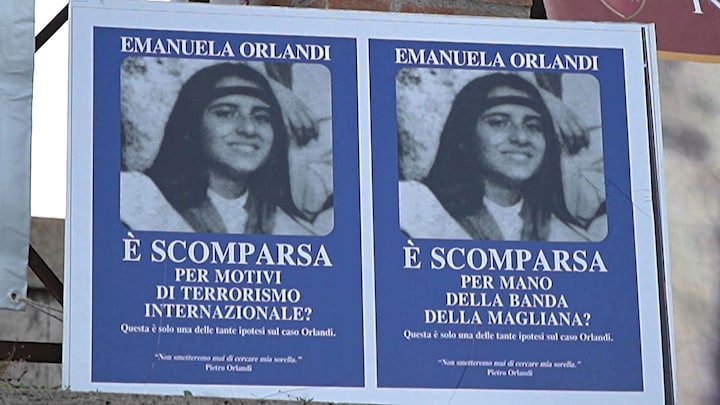 Blijft verdwijning Emanuela (15) in Vaticaan mysterie? 'Voor mij leeft ze nog'