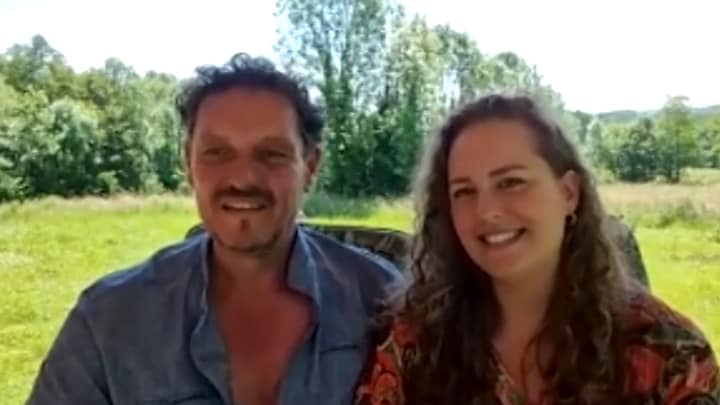 Walter uit B&B vol liefde over zijn nieuwe liefde: "Ze is 28 jaar jonger"