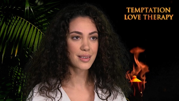 Temptation Love Therapy: Jamila snapt niet dat Efrain haar koos