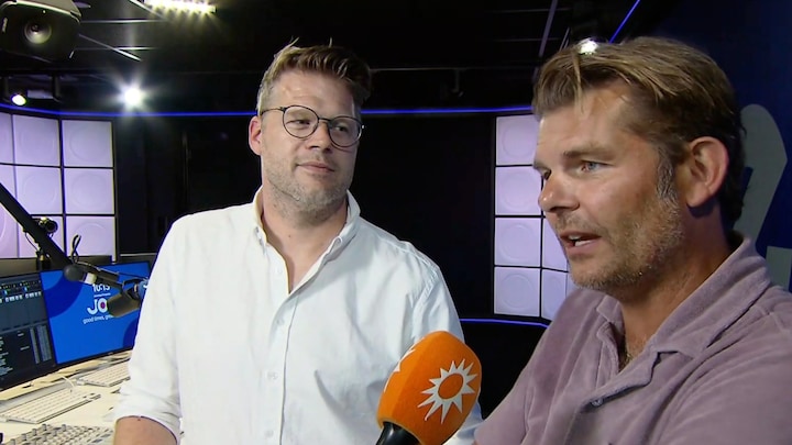 Coen en Sander terug van zomerstop: 'Geen contact gehad'