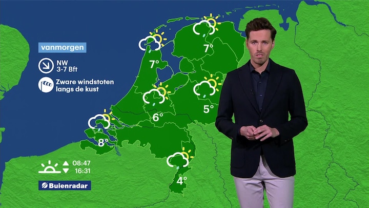 RTL Weer 06:30