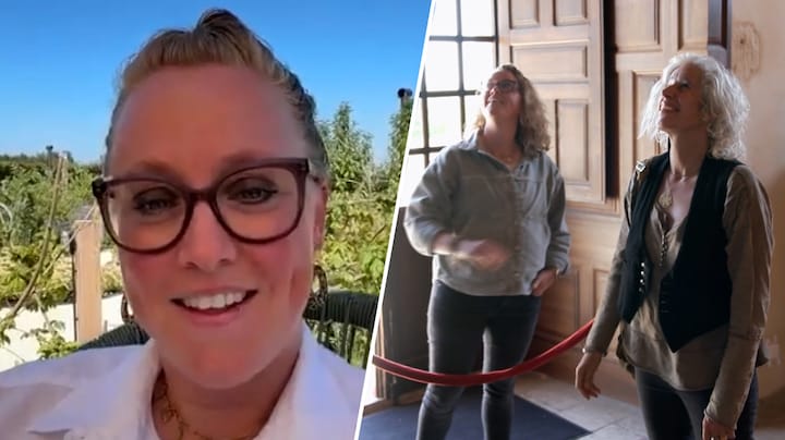 Annemieke voelde Nisha Tara afstand nemen in B&B Vol Liefde: 'Voelde direct dat het hem niet zou worden'