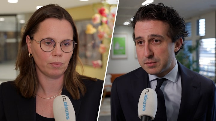 Klaver en Bikker niet onder indruk van pauzestand AOW-plan en adviesvraag aan SER