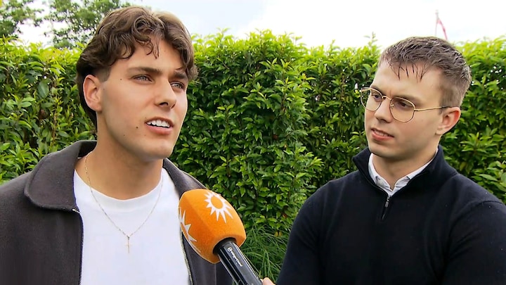 Frans Junior, Jan en Christiaan plukken de vruchten van succes De Bauers