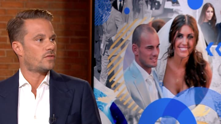 Aran Bade verbaasd dat Wesley en Yolanthe nog getrouwd zijn