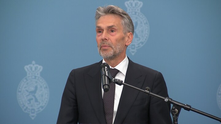 Beoogd premier Schoof: 'Wil premier van alle Nederlanders zijn'