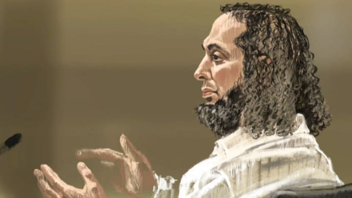 Vito Shukrula volgens Taghi 'totaal onterecht' beschuldigd
