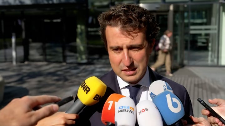 PRO-leider Klaver: 'Het proces zit muurvast'