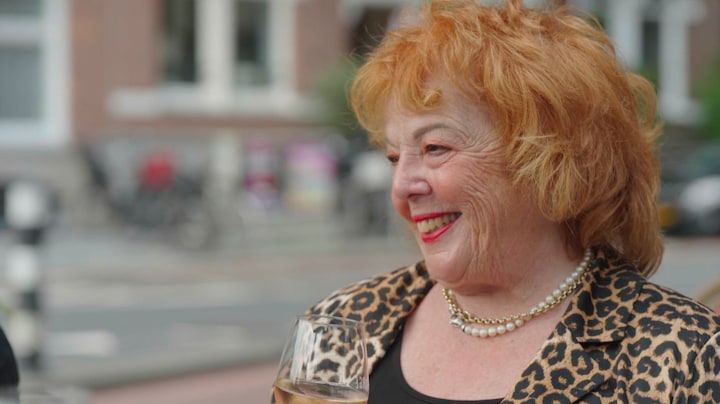 Grannies van Amsterdam geraakt door overlijden Jocelyn