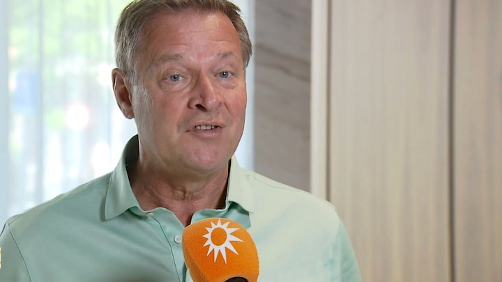 Albert Verlinde verwachtte succes Frans Bauer: 'Maandelijks op radio'