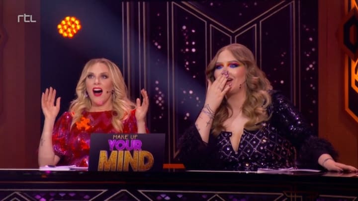 Jury kan ogen niet geloven bij onthulling Little Miss Know It All: 'Nooit'