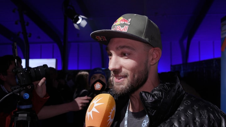 Kjeld Nuis na welverdiende vakantie gewoon weer op het ijs: 'Wil zo lang mogelijk blijven schaatsen'