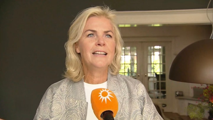 Irene Moors vond deelname Het Perfecte Plaatje 'enorm stressvol' 