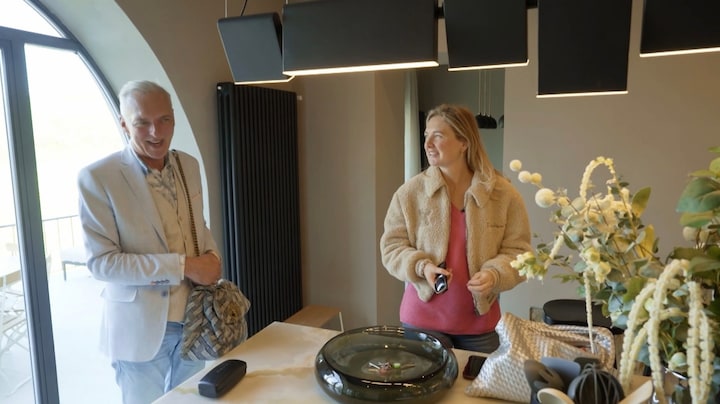 Maxime Meiland gruwelt van eerste zoen ouders in Chateau Meiland: 'Iel, wat is dit?'