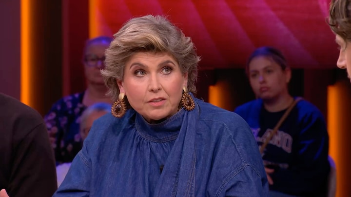 Angela de Jong is ‘moe’ van brandbrief over deelname aan Songfestival