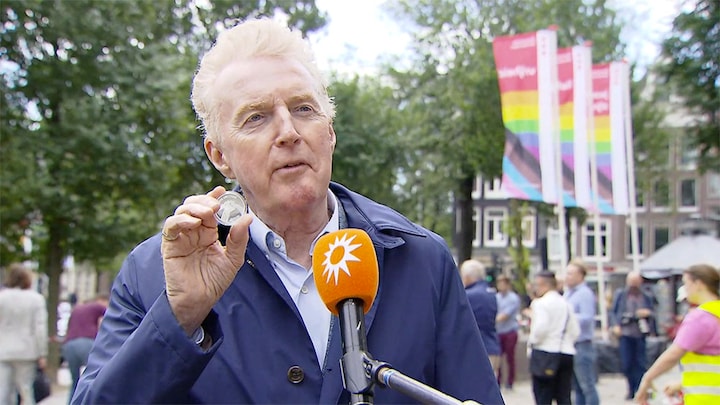 André van Duin: 'Jammer dat Pride er nog steeds is'