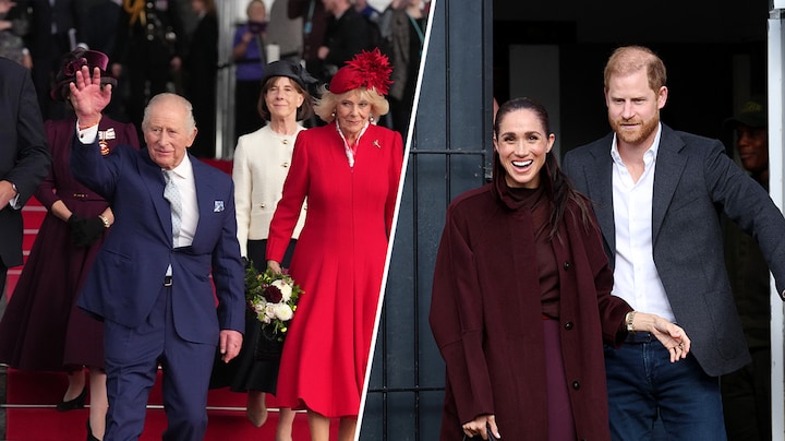 Britse koningshuis overschaduwd door aandacht voor prins Harry en Meghan Markle: 'Hun ergste nachtmerrie'