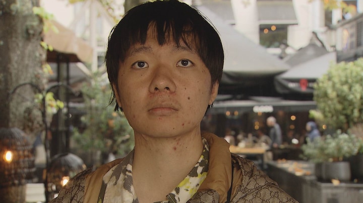 Gevlucht uit China, maar ook in Nederland niet veilig