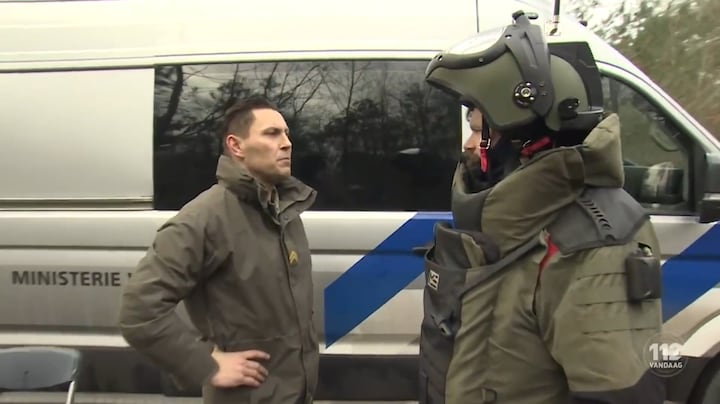 Mattijs kruipt in de huid van een EOD'er! Hoe gaat dit hem af?