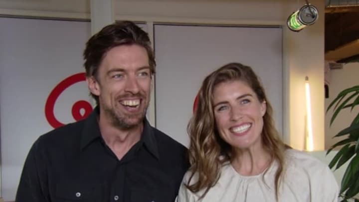 Mattie & Marieke hebben elkaar gemist na vakantie: 'Even wennen'