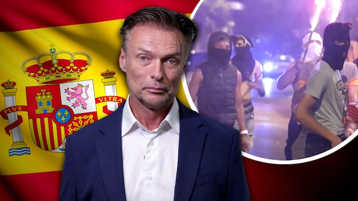 Rellen in Spaans stadje na filmpje mishandeling man: het is niet wat het lijkt
