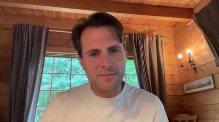 Tobias Camman over 'nachtmerrie' in Expeditie Robinson: 'Hoeven mij nooit meer te bellen'