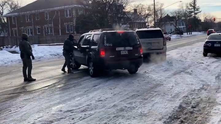 Burgemeester woedend op ICE om fatale politiekogel: 'Get the fuck out'