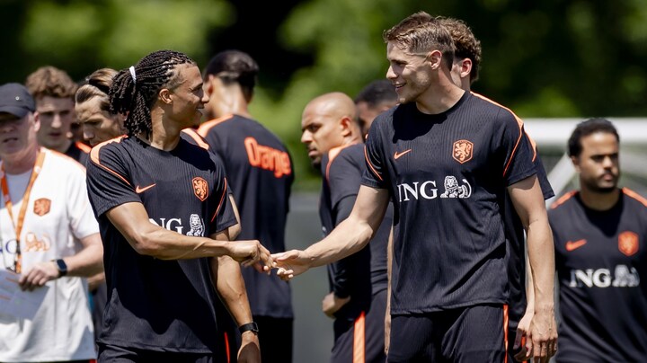 Oranje moet wennen aan Amerikaanse hitte: 'Na de training extra naar de sauna'