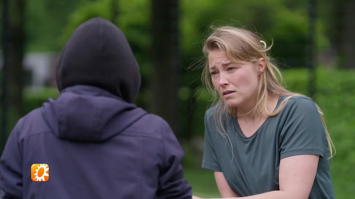 Geraldine Kemper schrikt tijdens gesprek met kwetsbare tiener