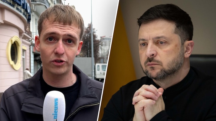 Oekraïne verwikkeld in groot corruptieschandaal, dit is wat er speelt