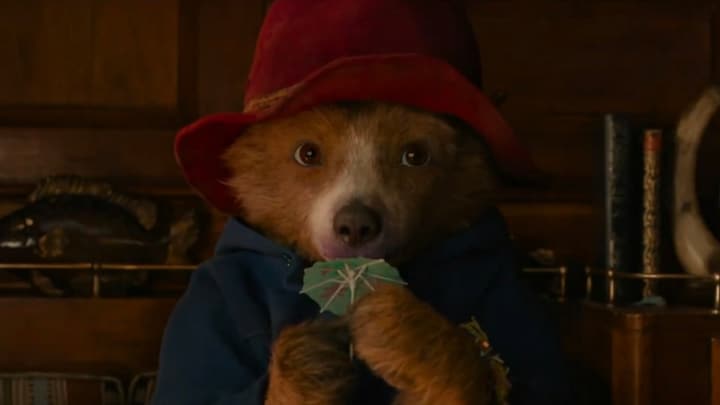 Eric prijst nieuwe Paddington-film: 'Ga deze zien, hij is écht heel leuk'