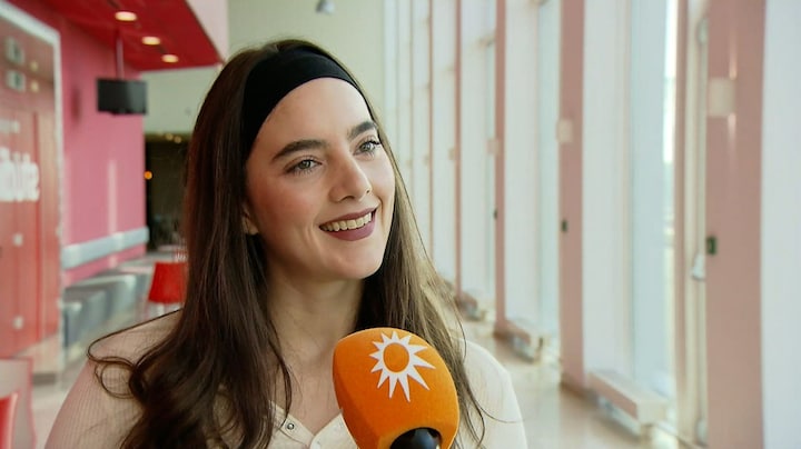 Dít is de mysterieuze dochter van Jessica Harmsen in GTST