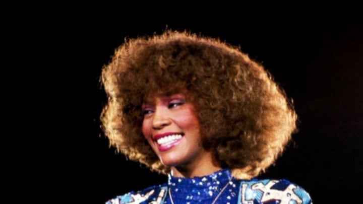 Whitney Houston-film is 'opgeschoonde versie' van haar leven