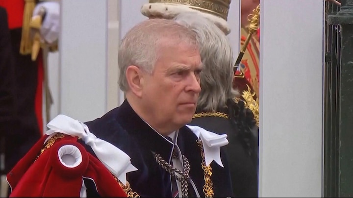 Amerikanen willen Andrew verhoren over relatie met Jeffrey Epstein