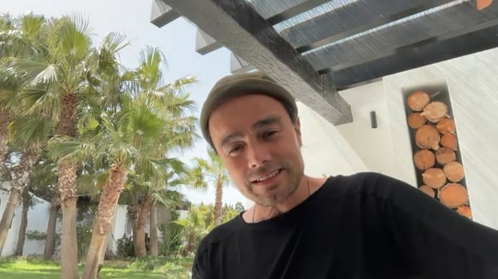 Dinand Woesthoff reageert op kritiek als The Voice-coach