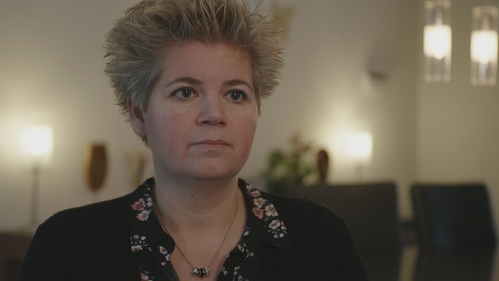 Zorgwerker Mariska dreigt door long covid arbeidsongeschikt te worden