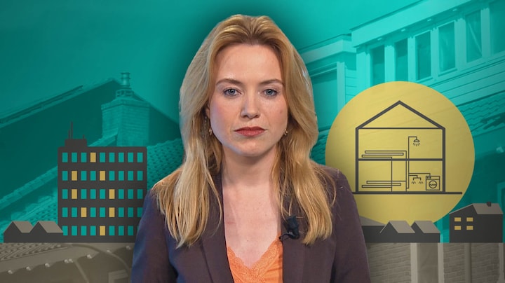 650.000 Nederlandse huizen dreigen onverkoopbaar te worden