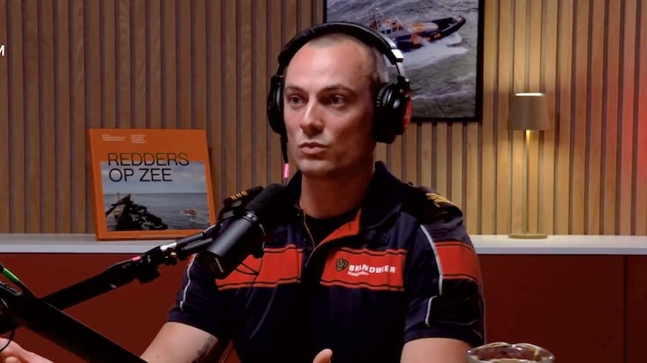 Zoon Roelof Hemmen keek de dood in de ogen door incident op zee: 'Paniek sloeg toe'