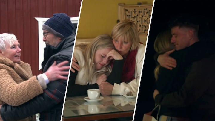 Monsterafscheid zorgde voor tranen in Winter Vol Liefde: 'Voelde niet meer eerlijk'
