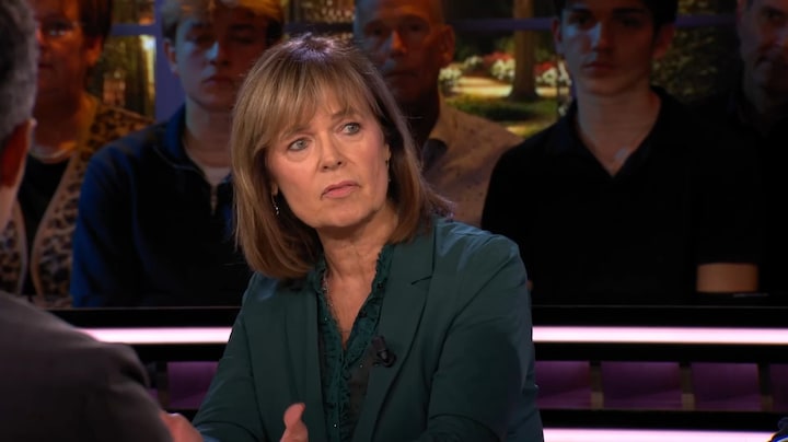 Saskia Belleman over zaak onthoofde moeder: ‘Vermoeden is dat hij heeft gehandeld in een psychose’