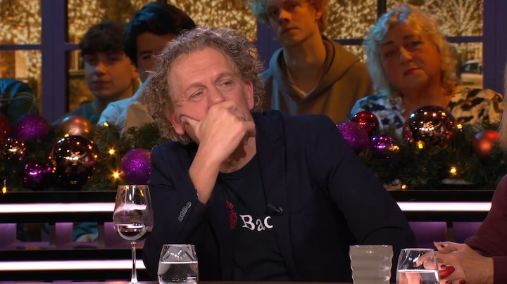 Kees van der Spek over Peter R. de Vries: 'Hij was zo lekker zichzelf'