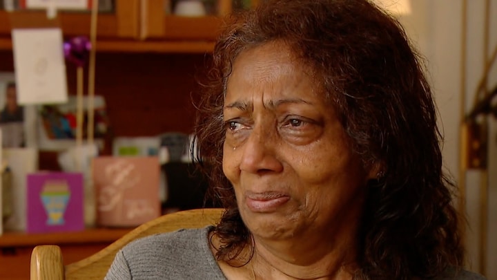 Moeder vermoorde Rishi in tranen door onwetendheid: 'Mis hem verschrikkelijk' 