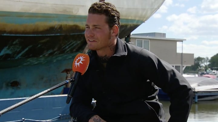 Douwe Bob openhartig over het verlies van zijn vader