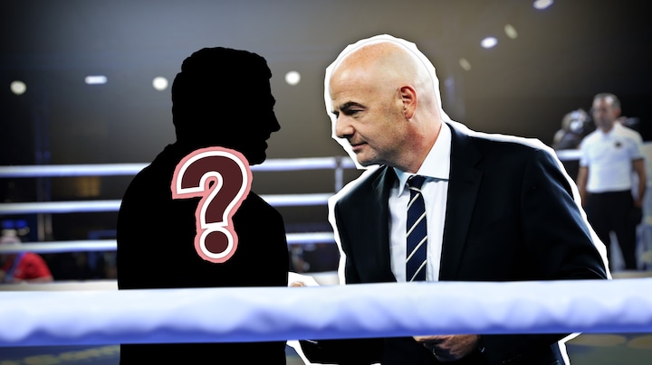 Tijd dringt: wie durft het op te nemen tegen FIFA-baas Infantino?