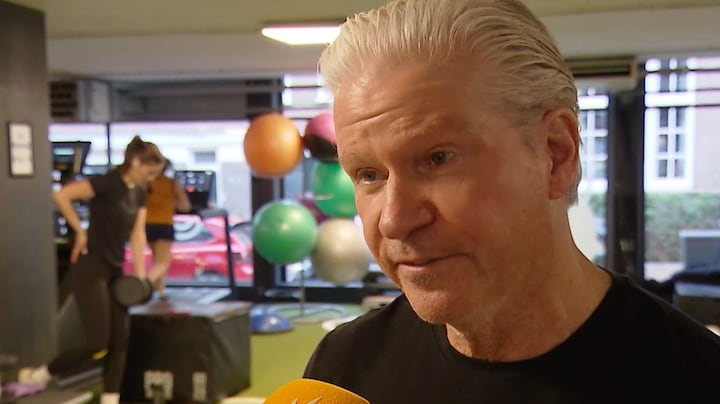 Dries Roelvink voelt zich beter dan ooit tevoren: 'Dit is mijn jaar' 