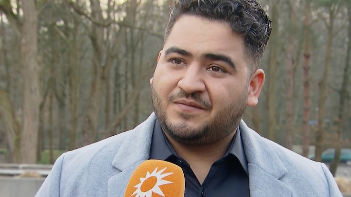 Zanger Ammar diep ontroerd door 'hartverscheurende' beelden uit Turkije